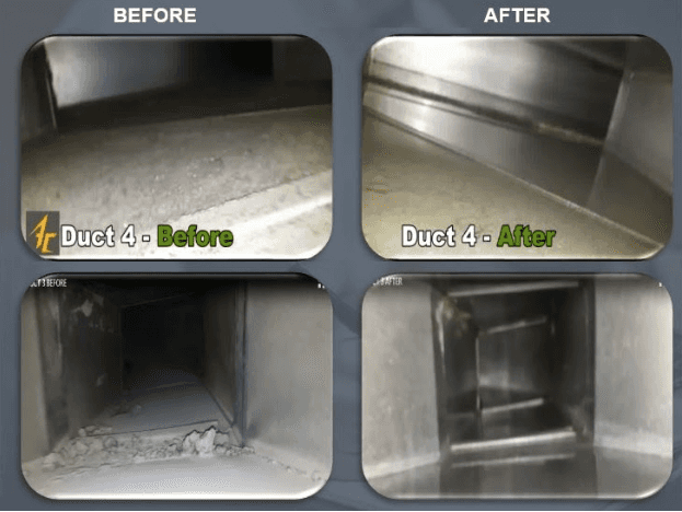 Duct cleaning