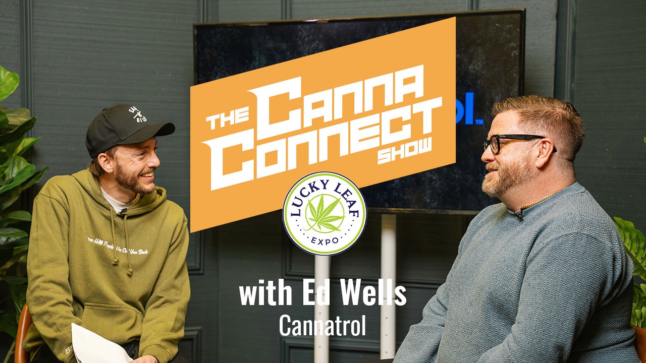 Stephen Eigenmann sits down with Ed Wells on The Canna Connect Show