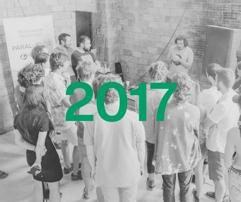 Street Art on a big wall