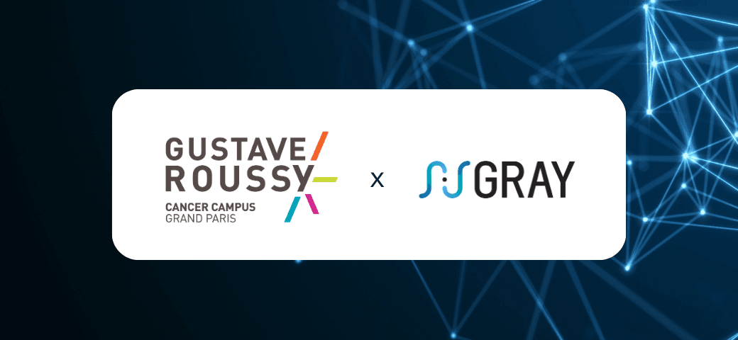 Gustave Roussy partnership with Gray OS care orchestration plateform