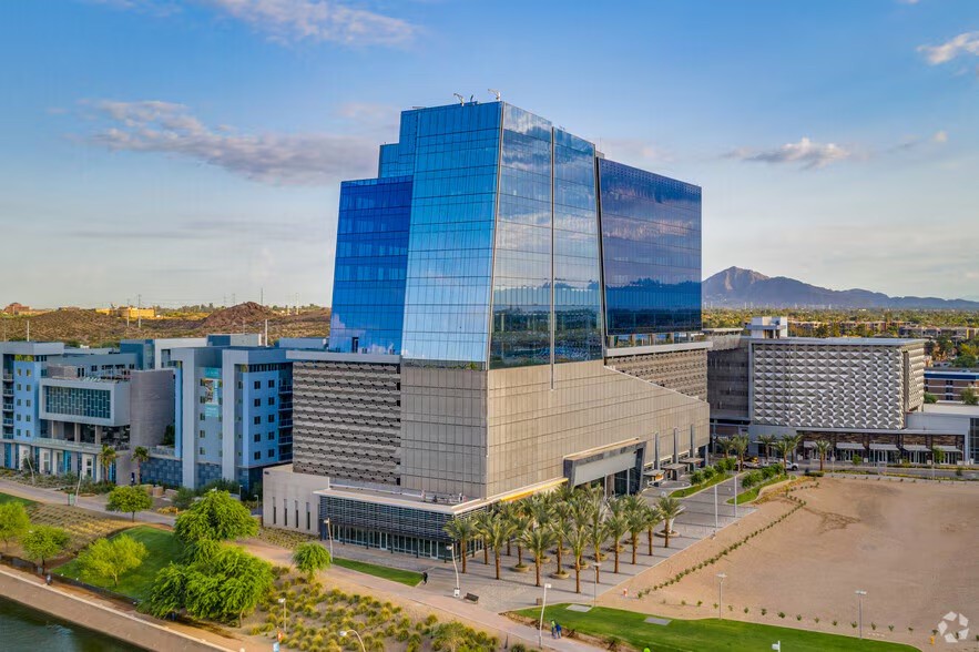 Oculens Office Building