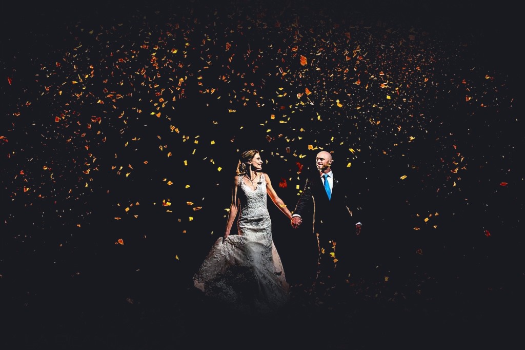 Footer image background