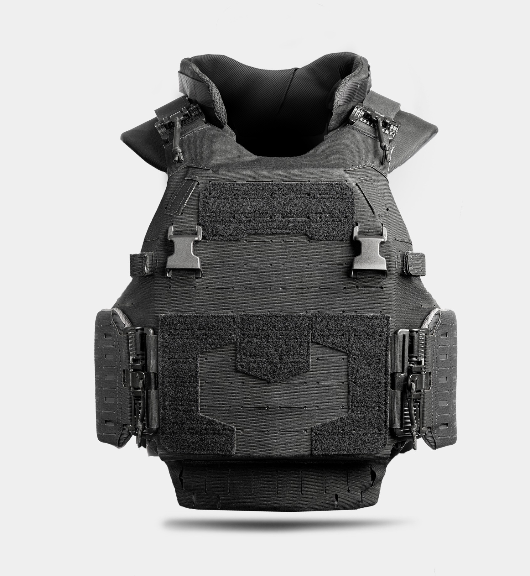 CIBV Cataphract Bulletproof Vest Level IIIA Standard