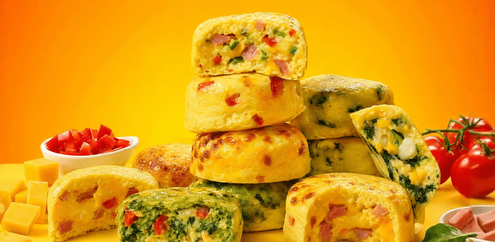 Egg Bite Applications