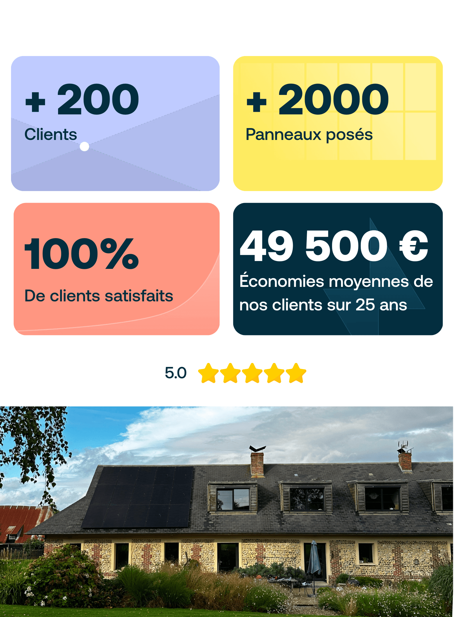 statistiques solarock