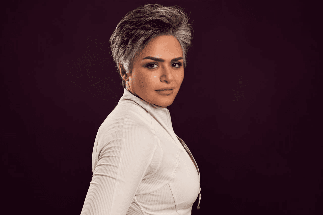 Editorial portrait placeholder for Manal Abu Alula