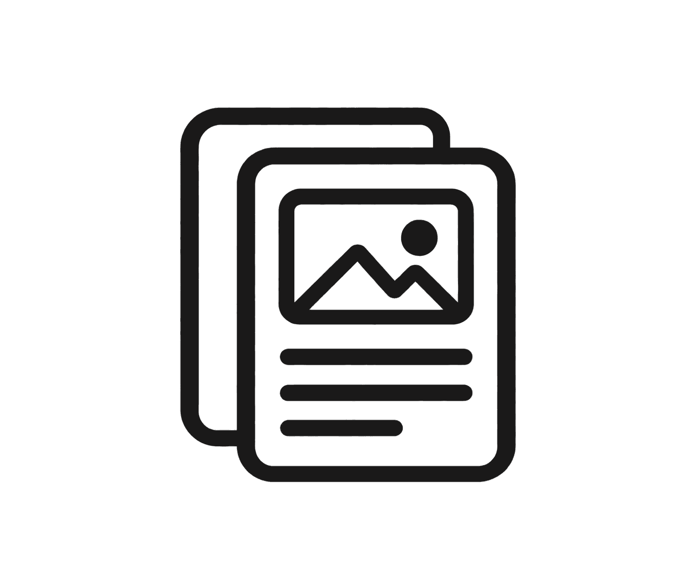 Timeline icon