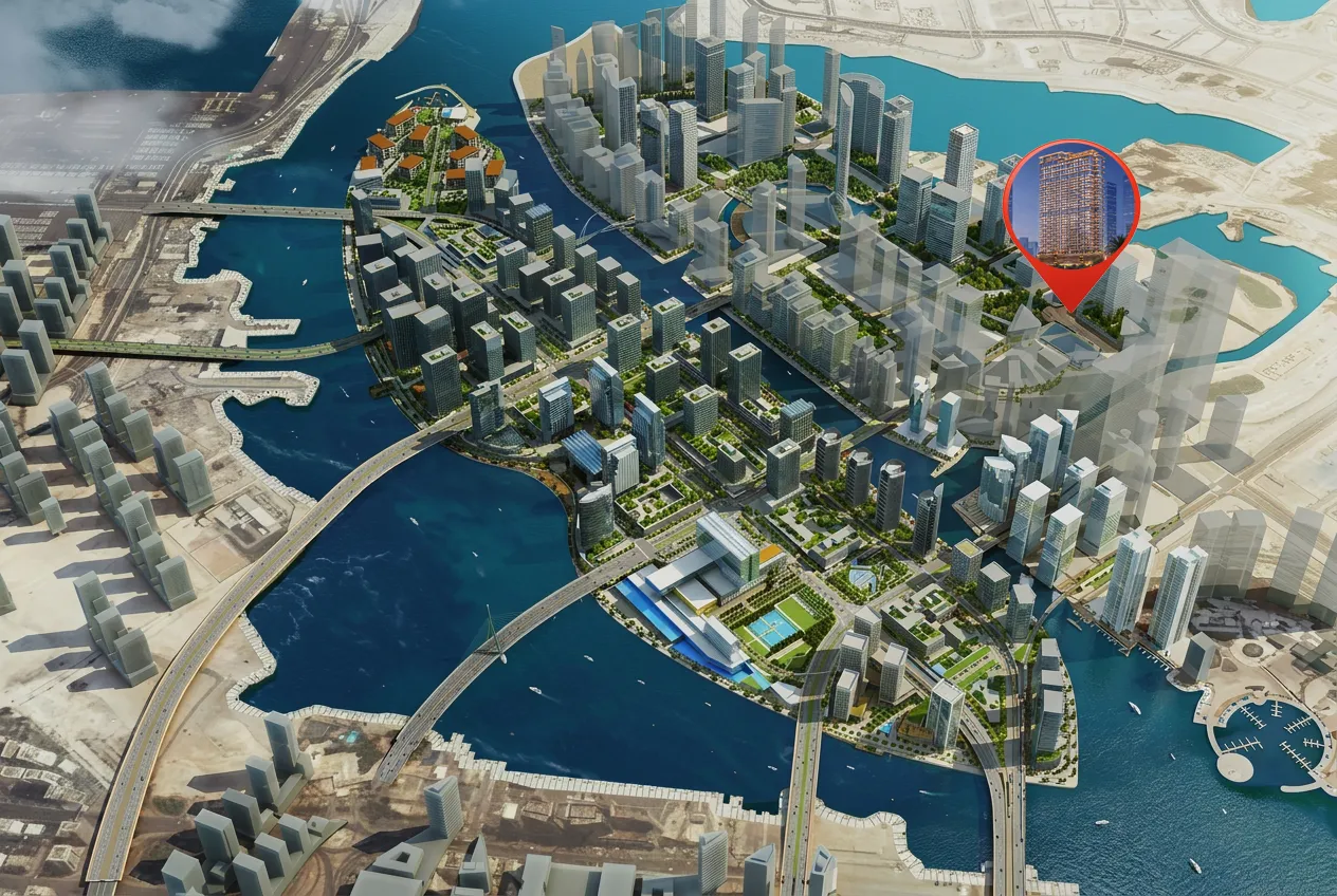 Rixos Al Reem Residences