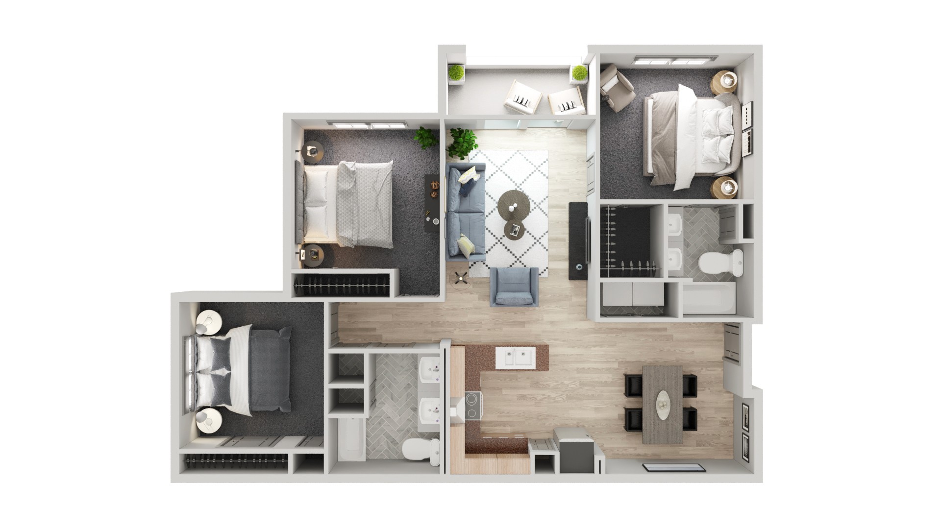 Real Estate Floor Plans
