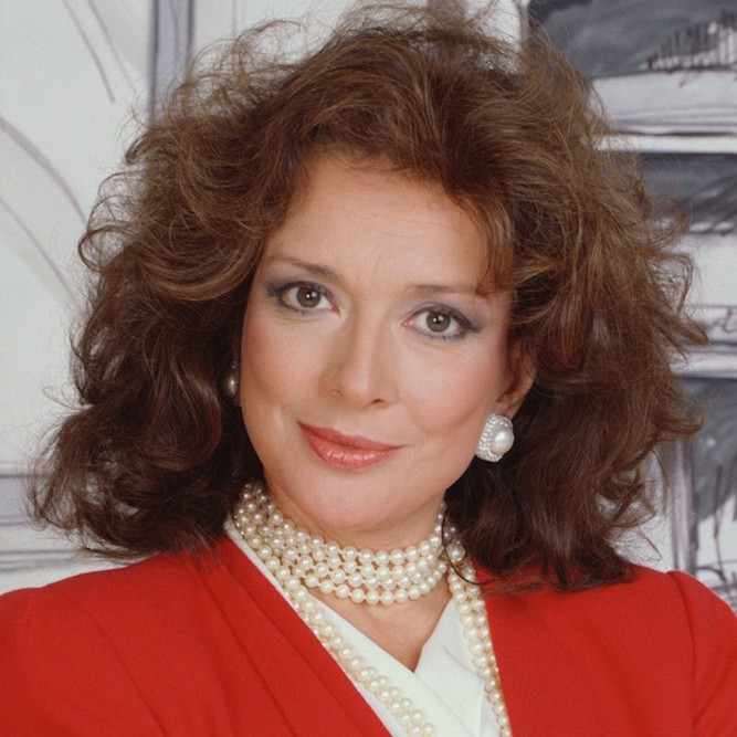 Portrait of Dixie Carter