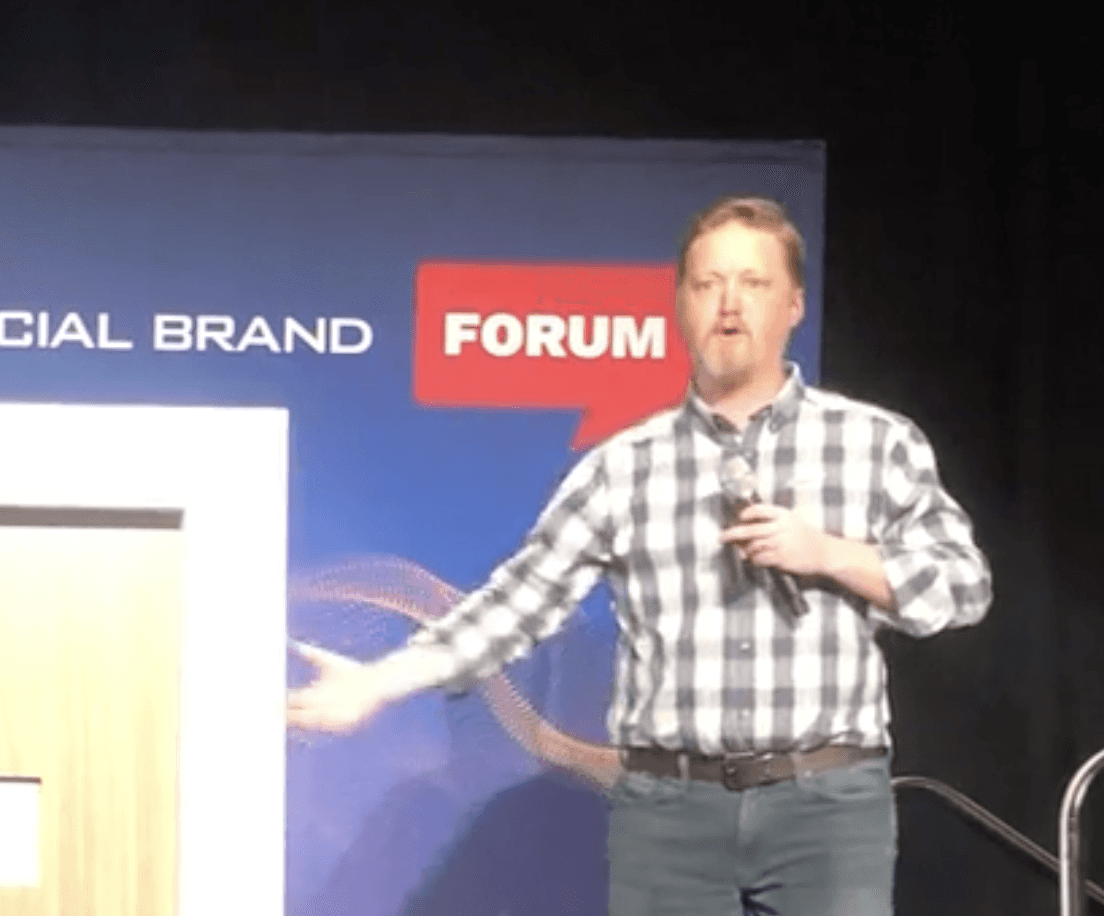 Premier America Presentation from the Financial Brand Forum