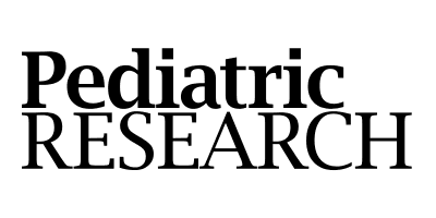 Pediatric Research Logo