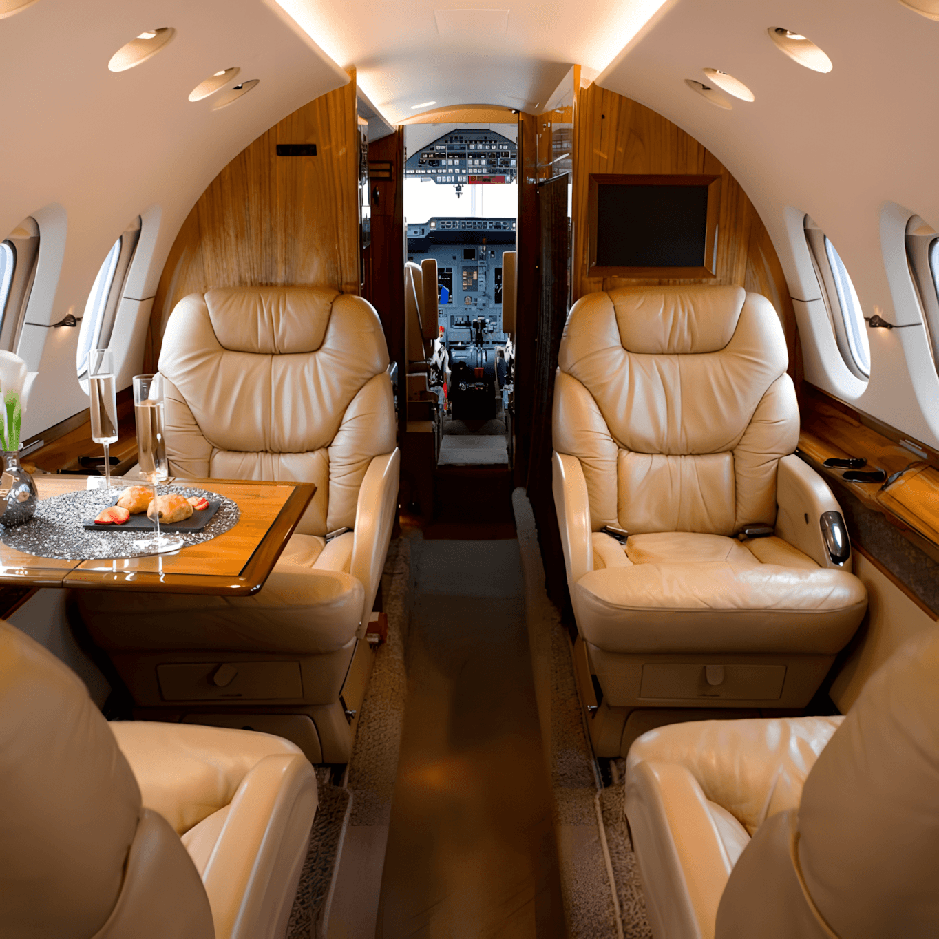 First Hawker 800XPi acquisition and operational ownership