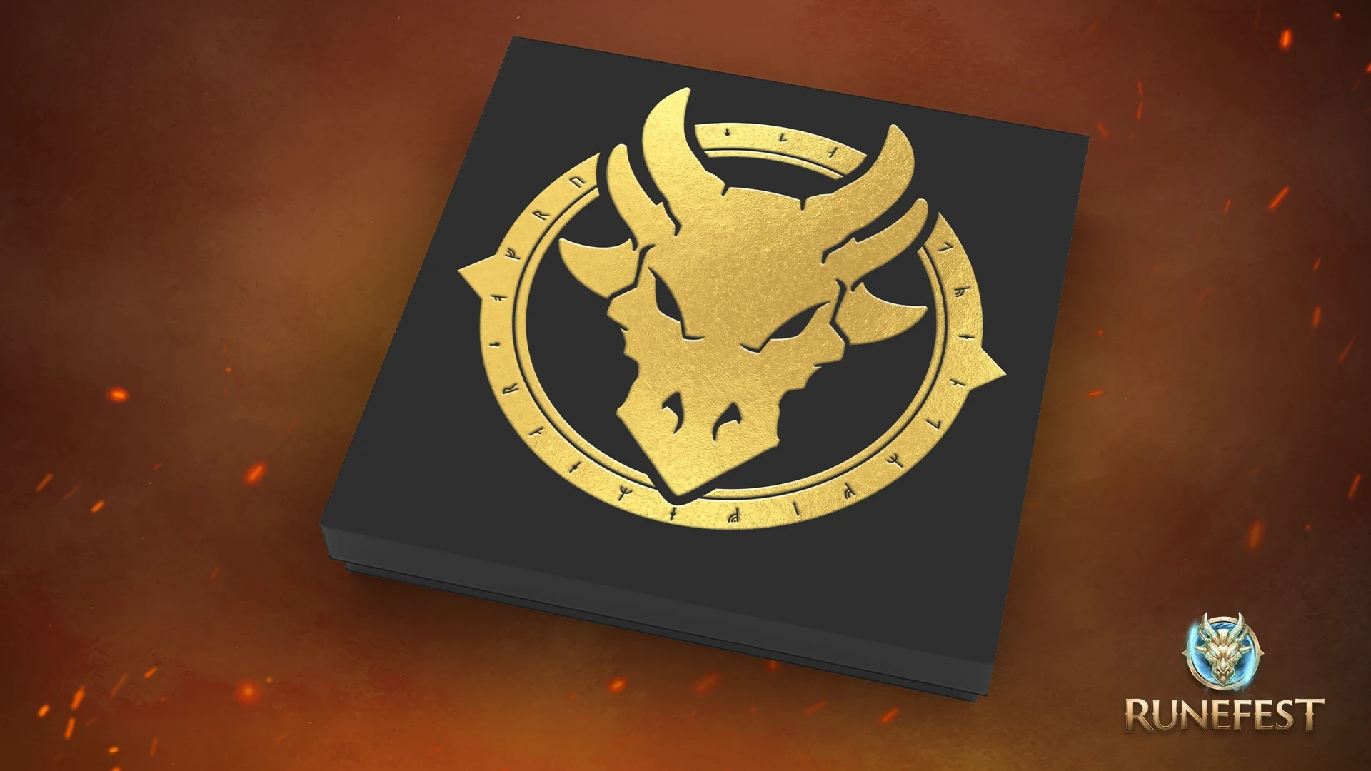 RuneFest 2026 Skill Chip Box