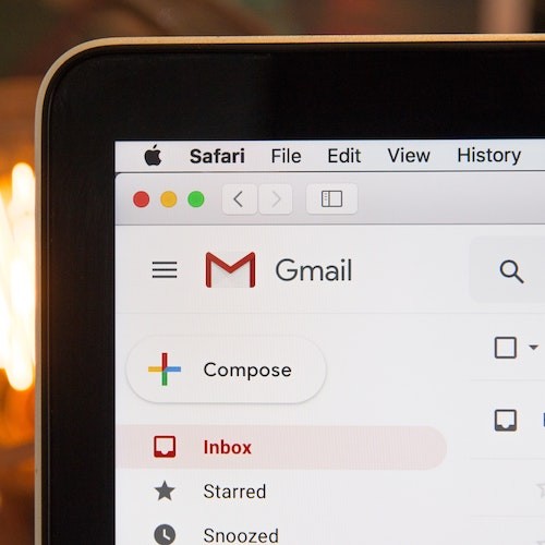 Sending emails