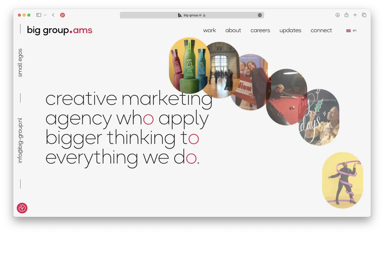 Oktah Neue in use by Big Group
