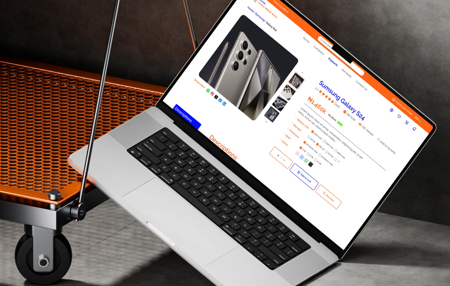 Juma Mobile Store Image 4