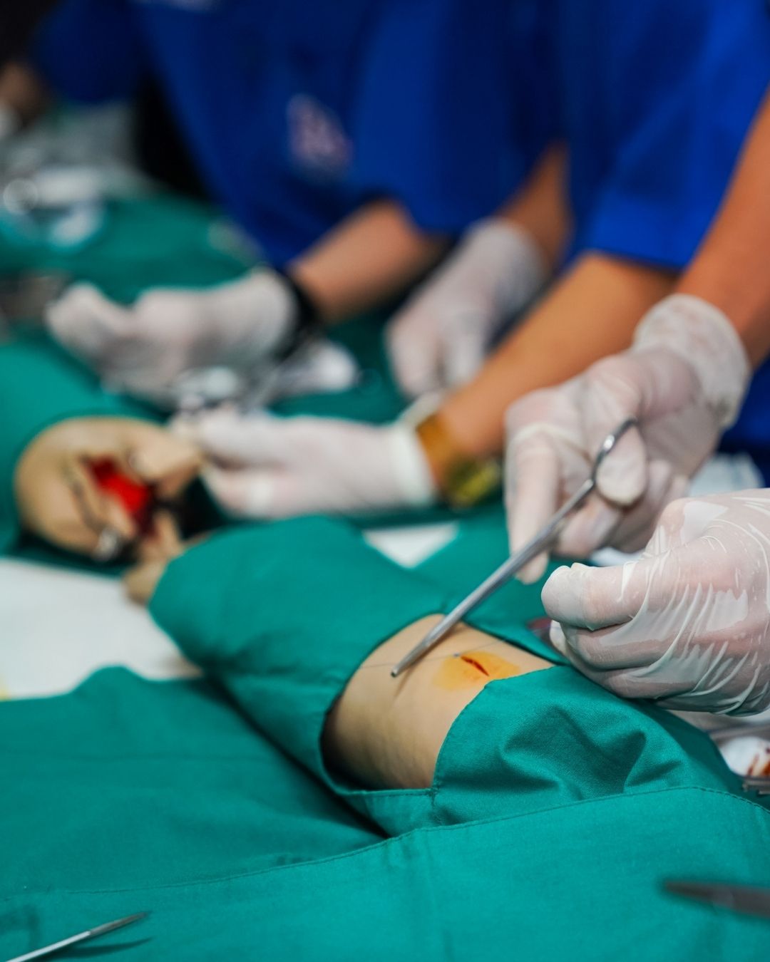 Nursing Skill Training Models