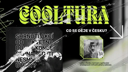 kultura, výstavy 2026, pop-up česko, průvodce, nexusmag