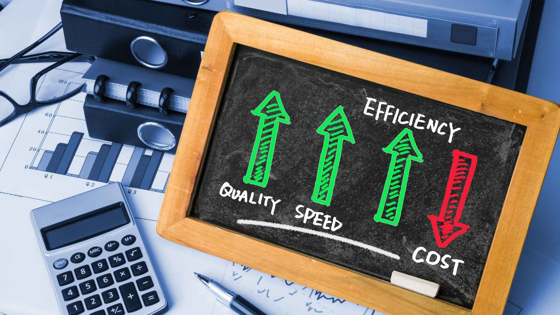 How Digital Transformation Improves Operational Efficiency and ROI