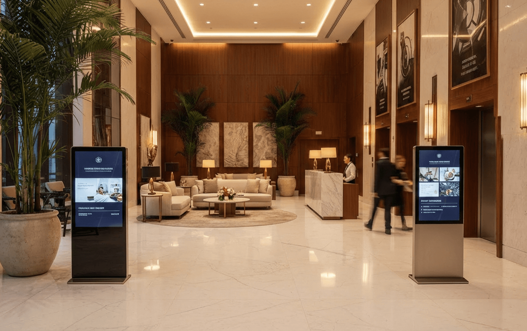 Hospitality Starter Welcome