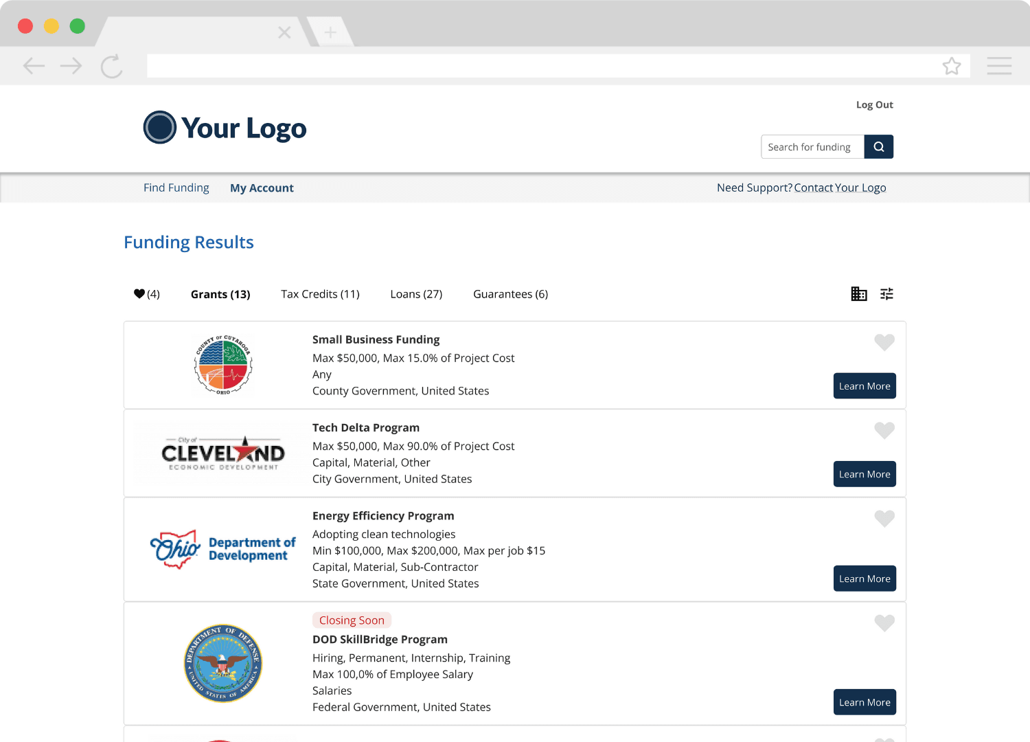 Advisor Pro Profiles