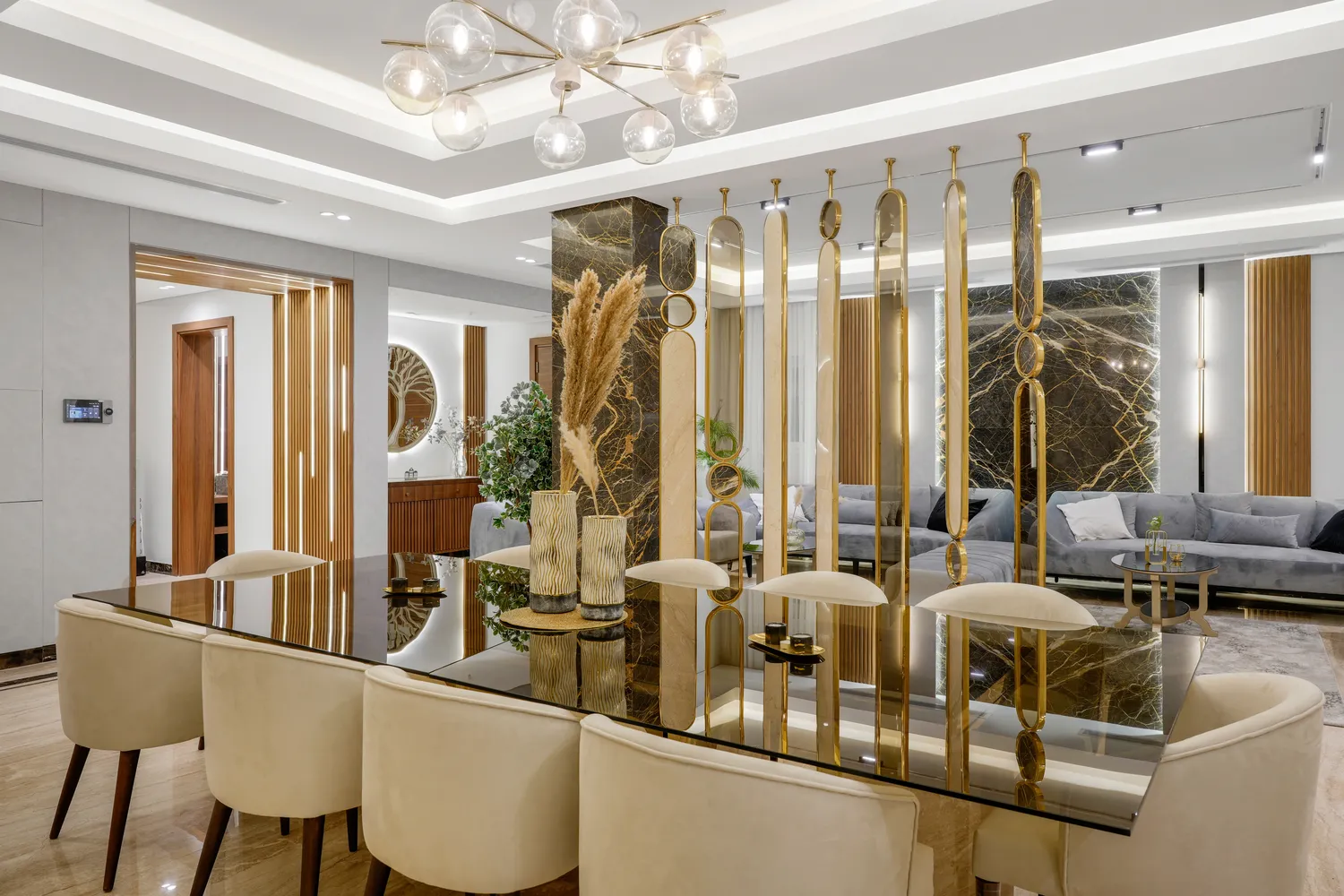 MODERN DESIGN UPTOWN CAIRO project image 8 by Arc in Space