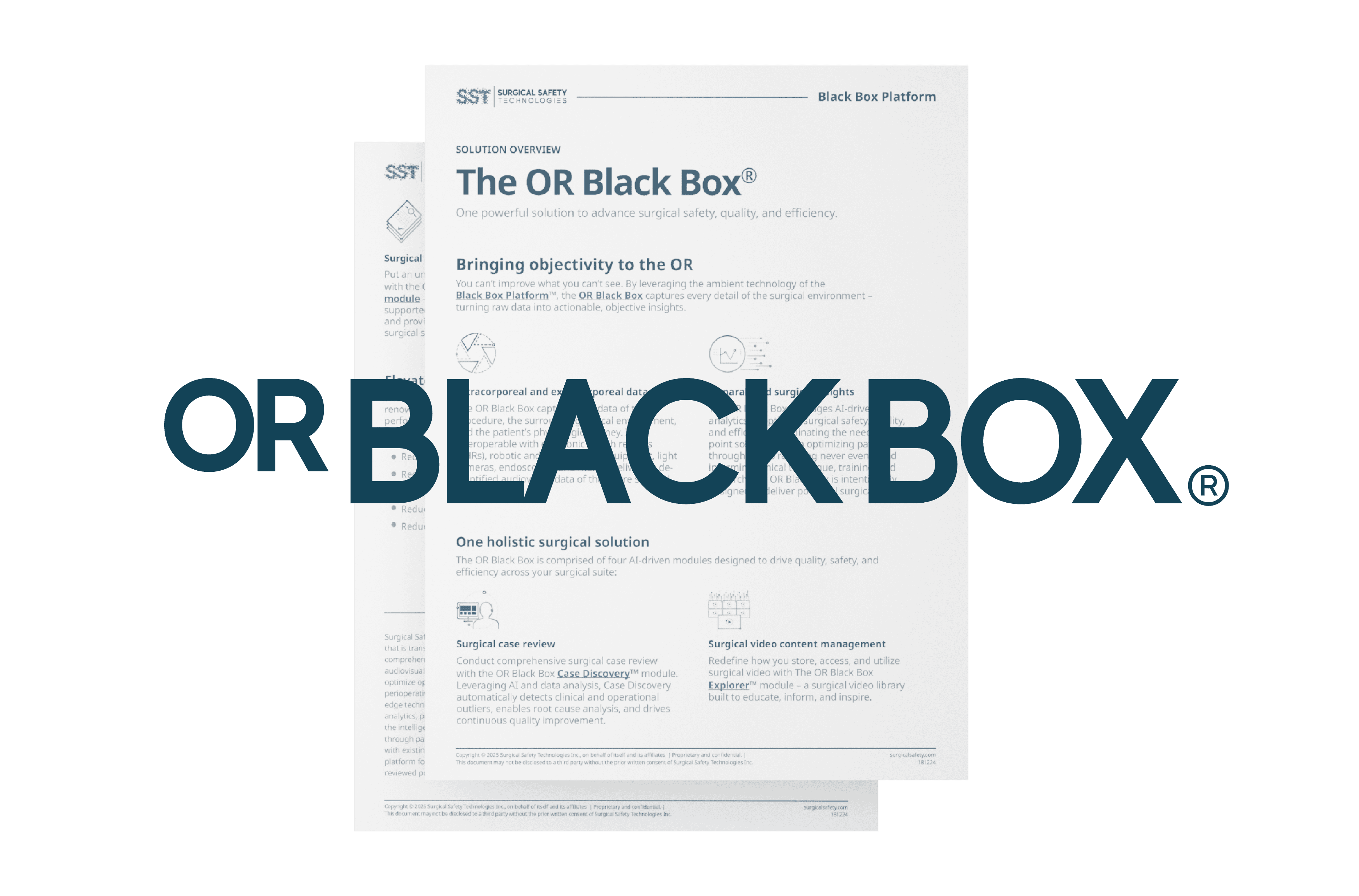 OR Black Box guide