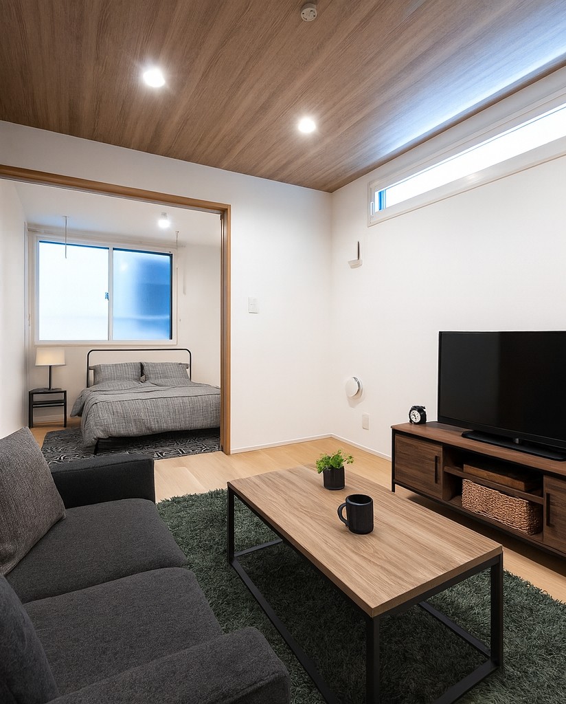 WoodCrest天沼Residence