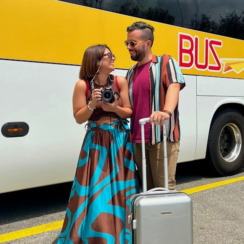 Rome: Walking Tour + Transfer from Civitavecchia tickets in Civitavecchia