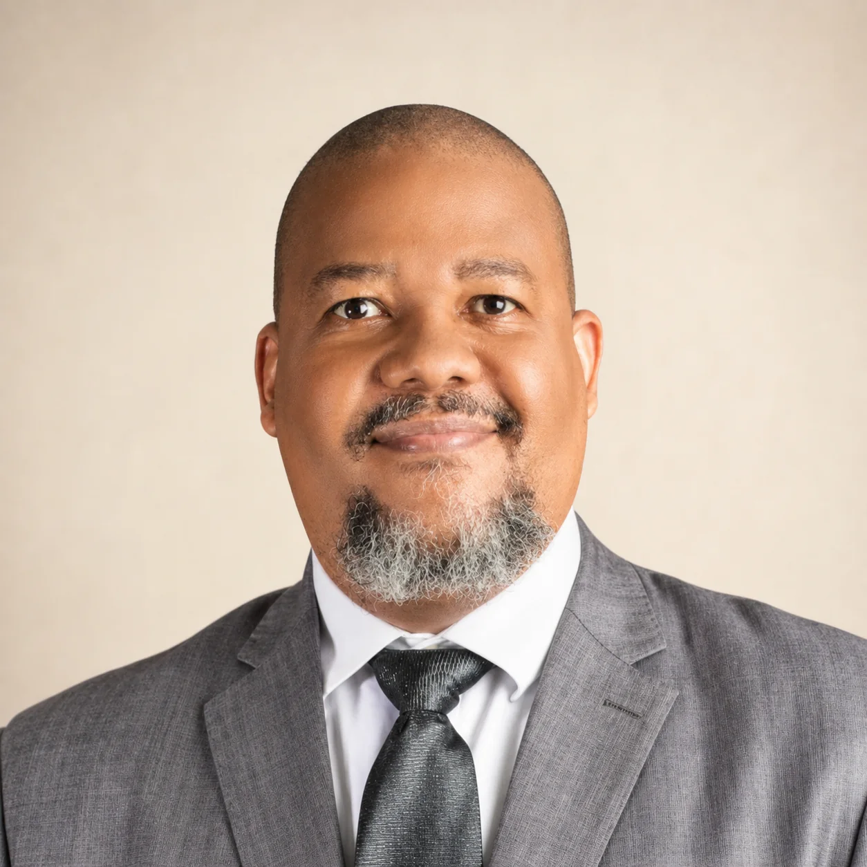 Portrait of Raymond Kitunga