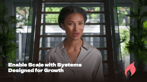 Enable Scale with System Designed for Growth