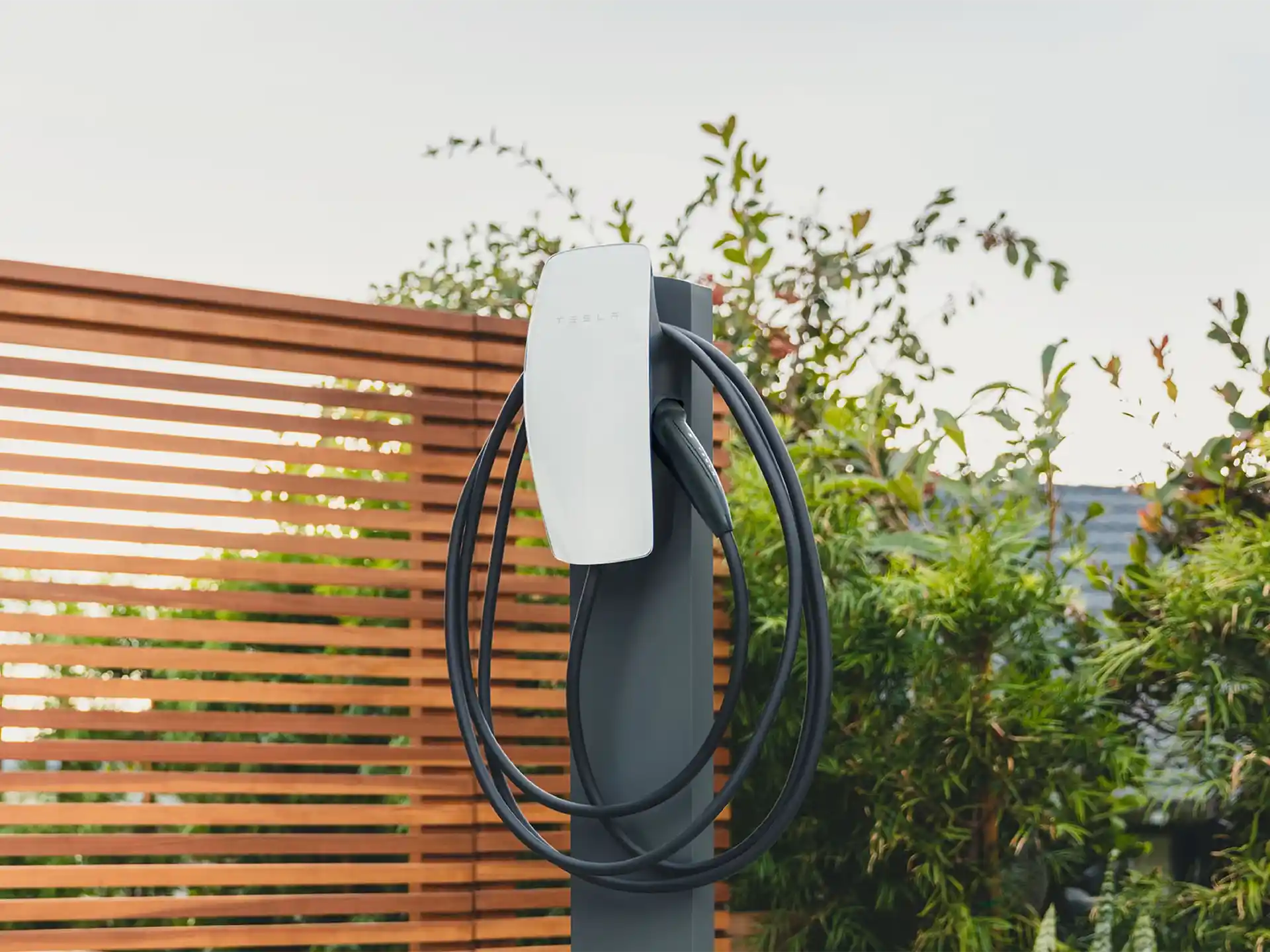 Tesla Wall Connector