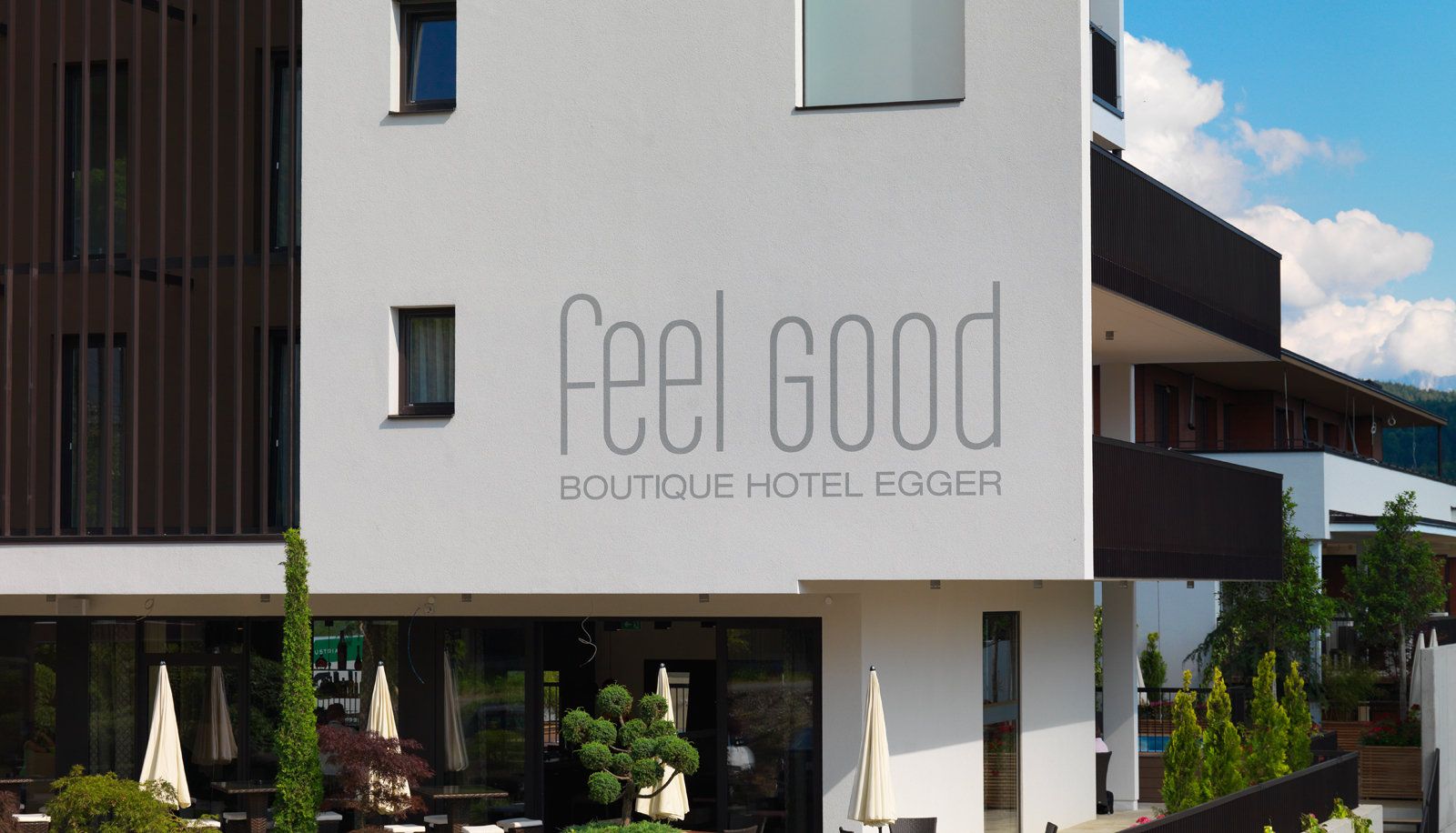 feel good Boutique Hotel Egger