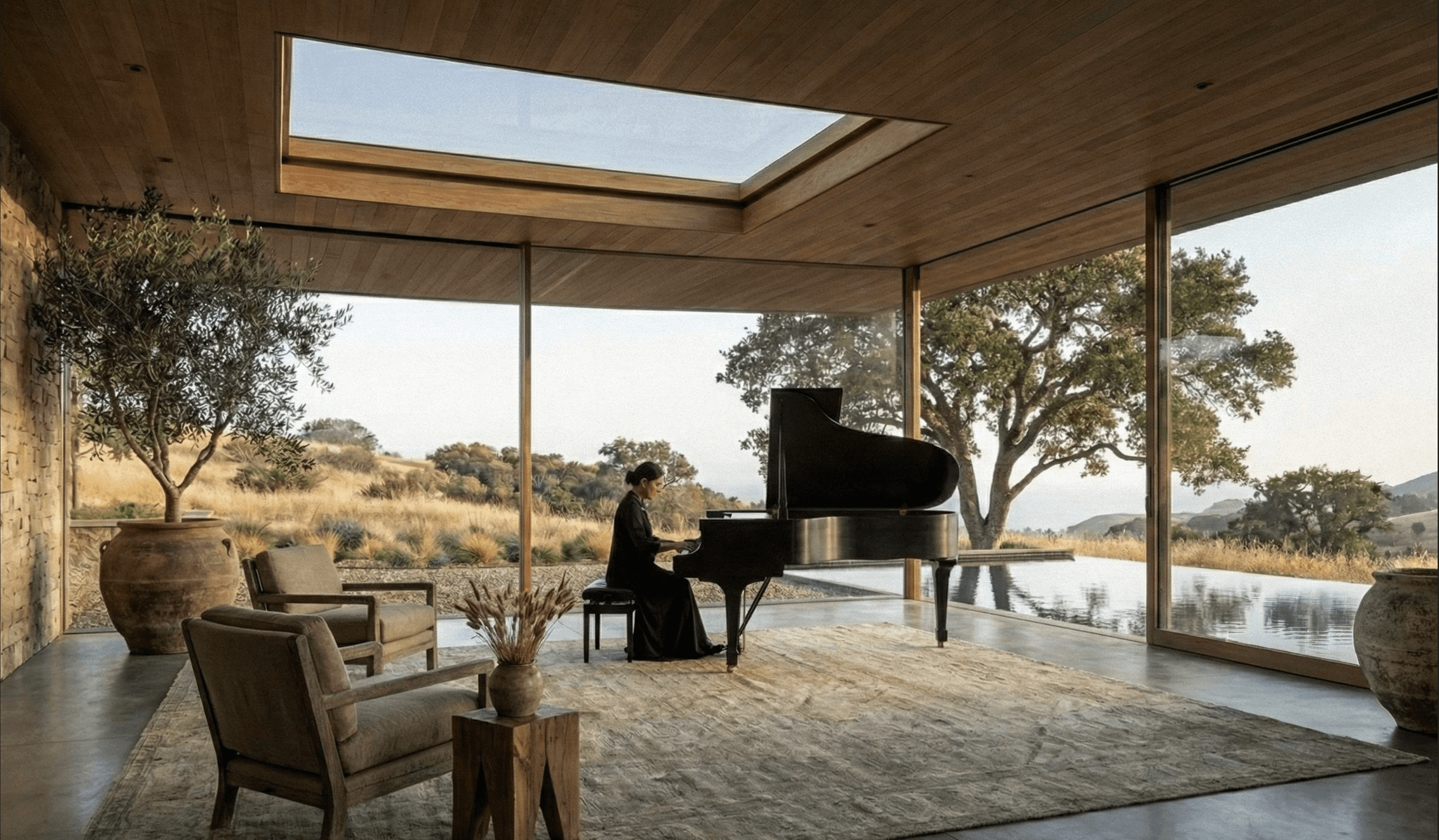 modern living