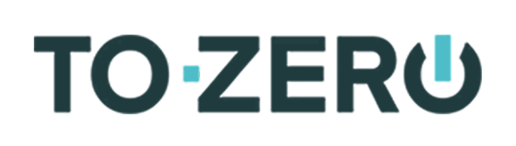 to zero logo