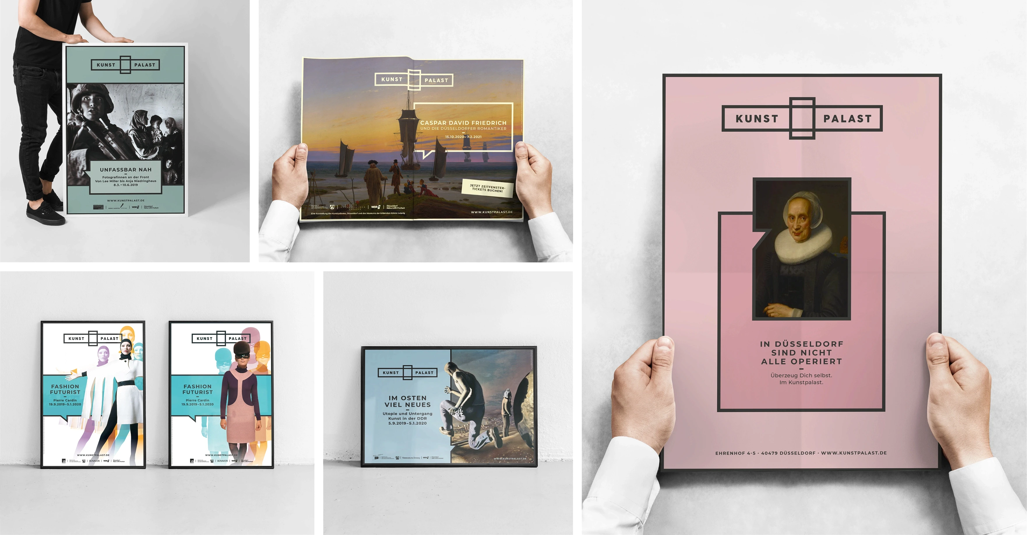 Full Dashboard with Sidebar