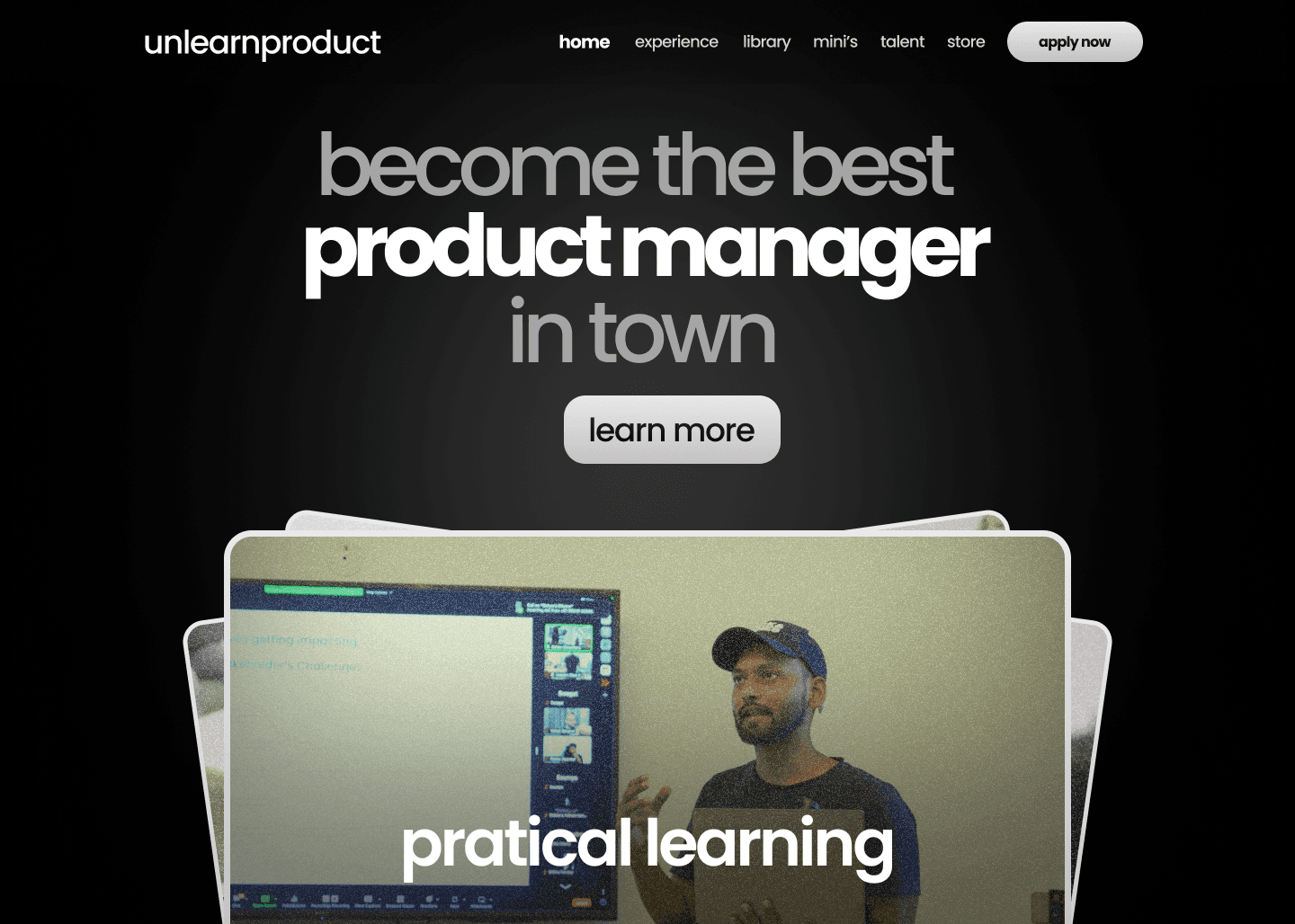 Roco Portfolio in Framer