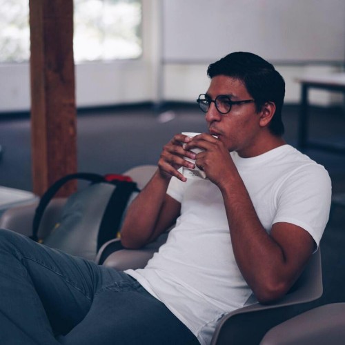 Memoji icon in the navigation