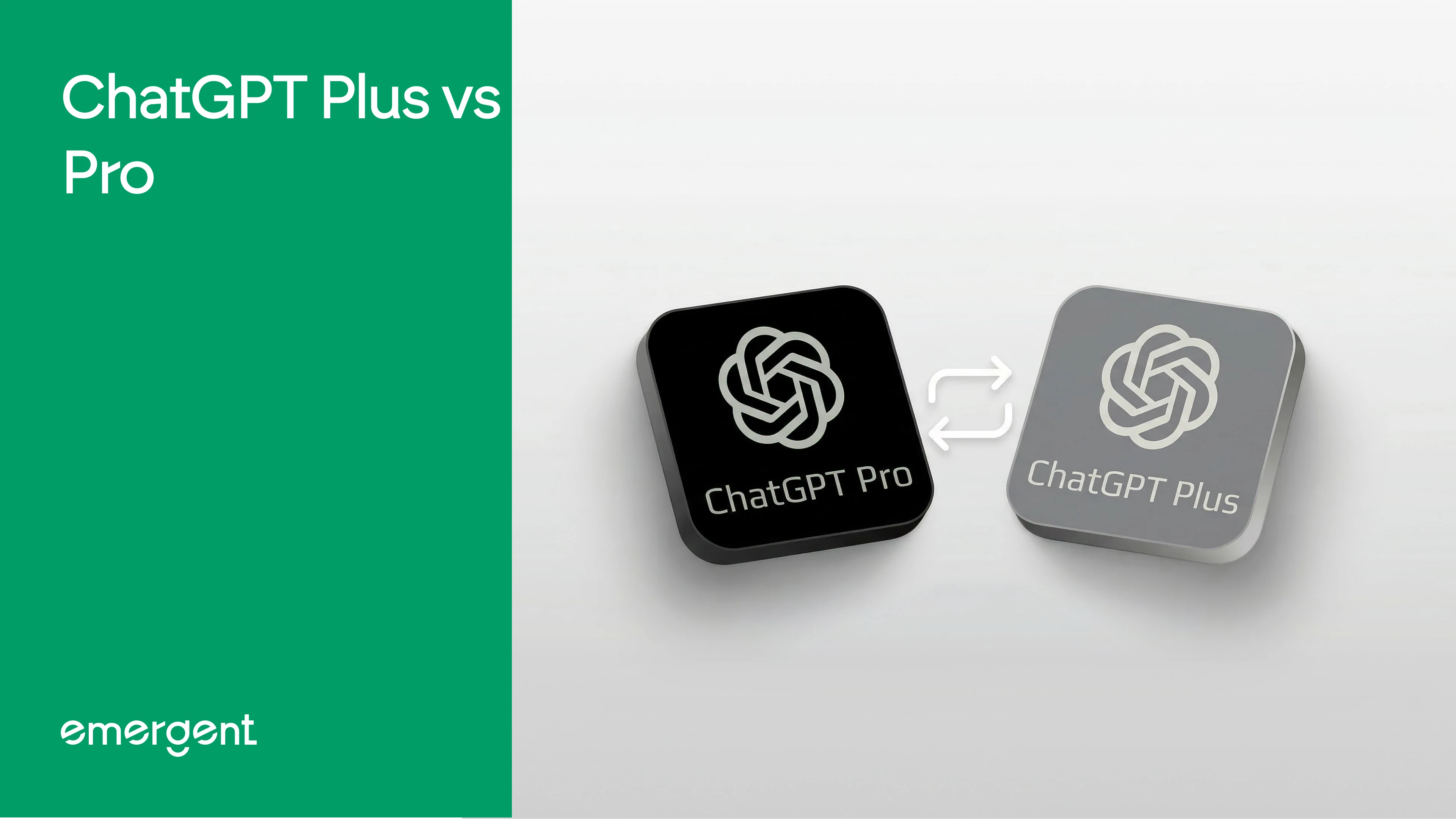 ChatGPT Plus vs Pro: Is the $200 Plan Worth It?