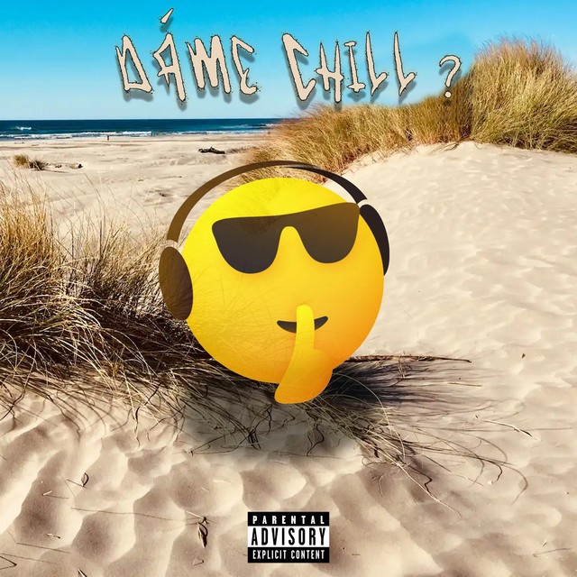 Cover singlu Dáme chill? od Daniel Šafařík