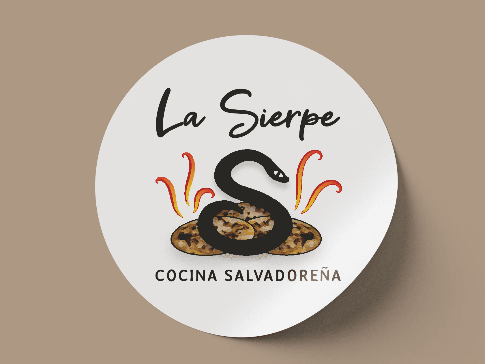 La Sierpe logo