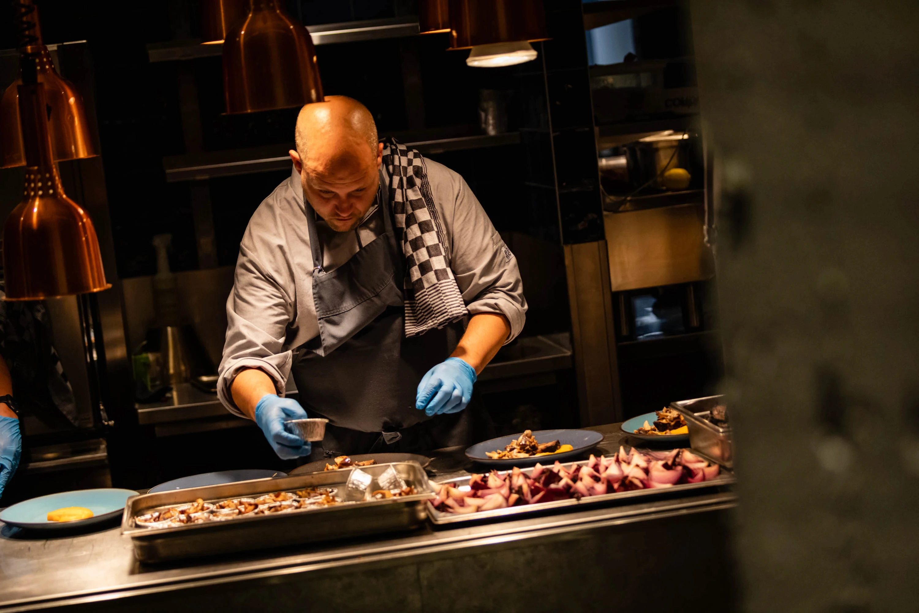 Capital Kitchen - chef aan pass