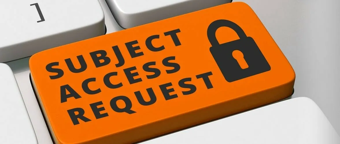 Subject Access Request