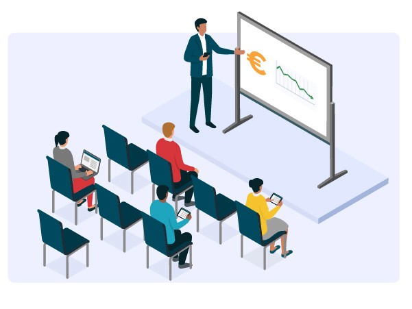 yellow and white striped textile