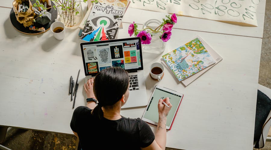 Ad performance dashboard