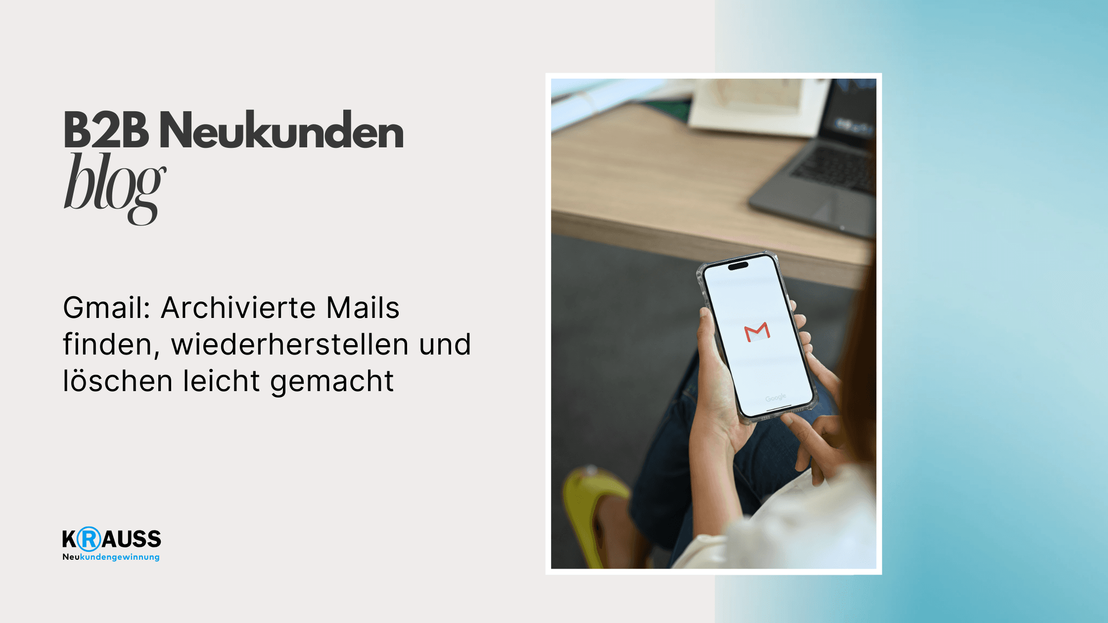 Gmail Archivierte Mails finden, wiederherstellen und löschen leicht gemacht