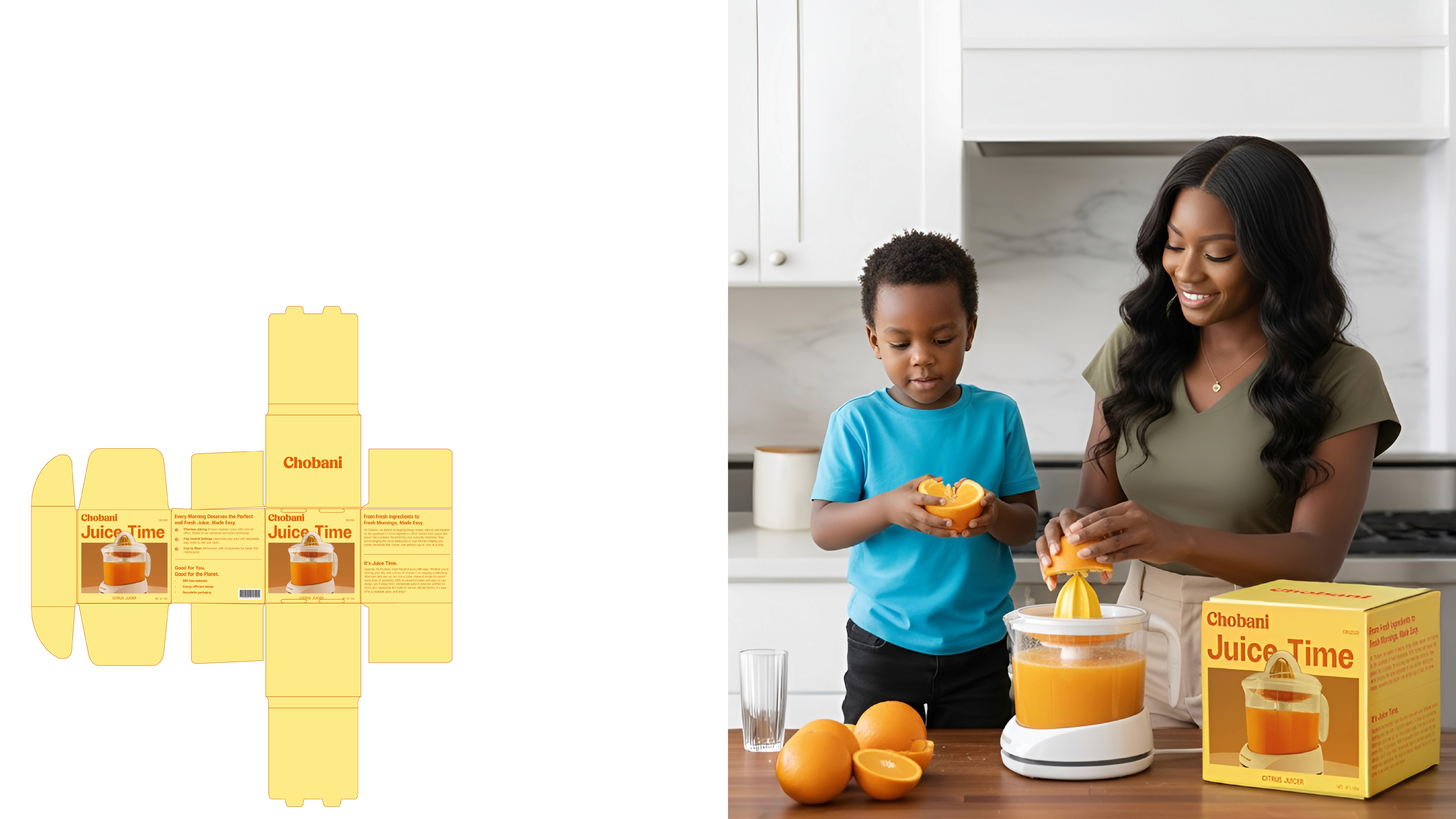 Project Oblique Reception Photograph