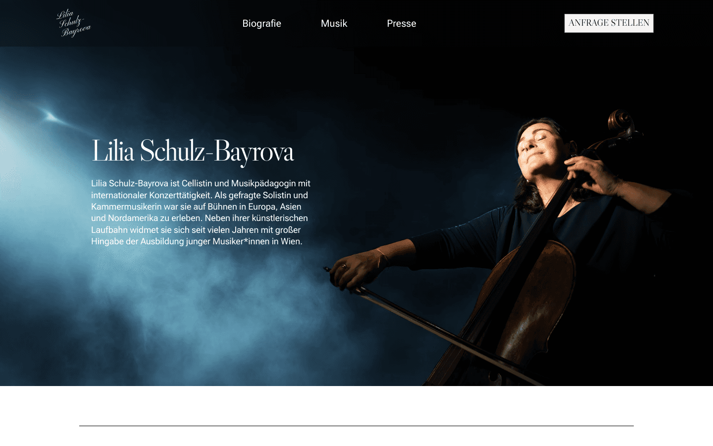 Lilia Schulz-Bayrova
