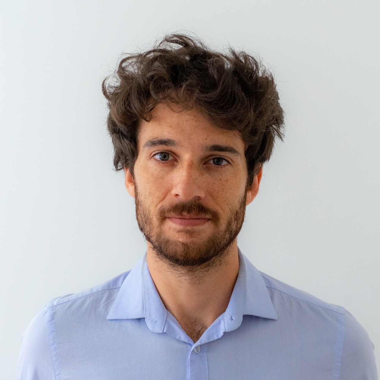 Portrait of a Young Man